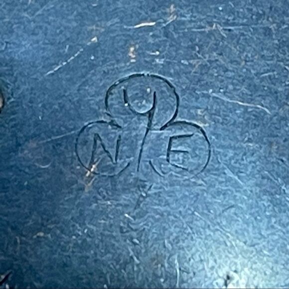 Stuart Nye Large Copper Maple Leaf Pin and clip earrings True Vintage - Picture 2 of 9